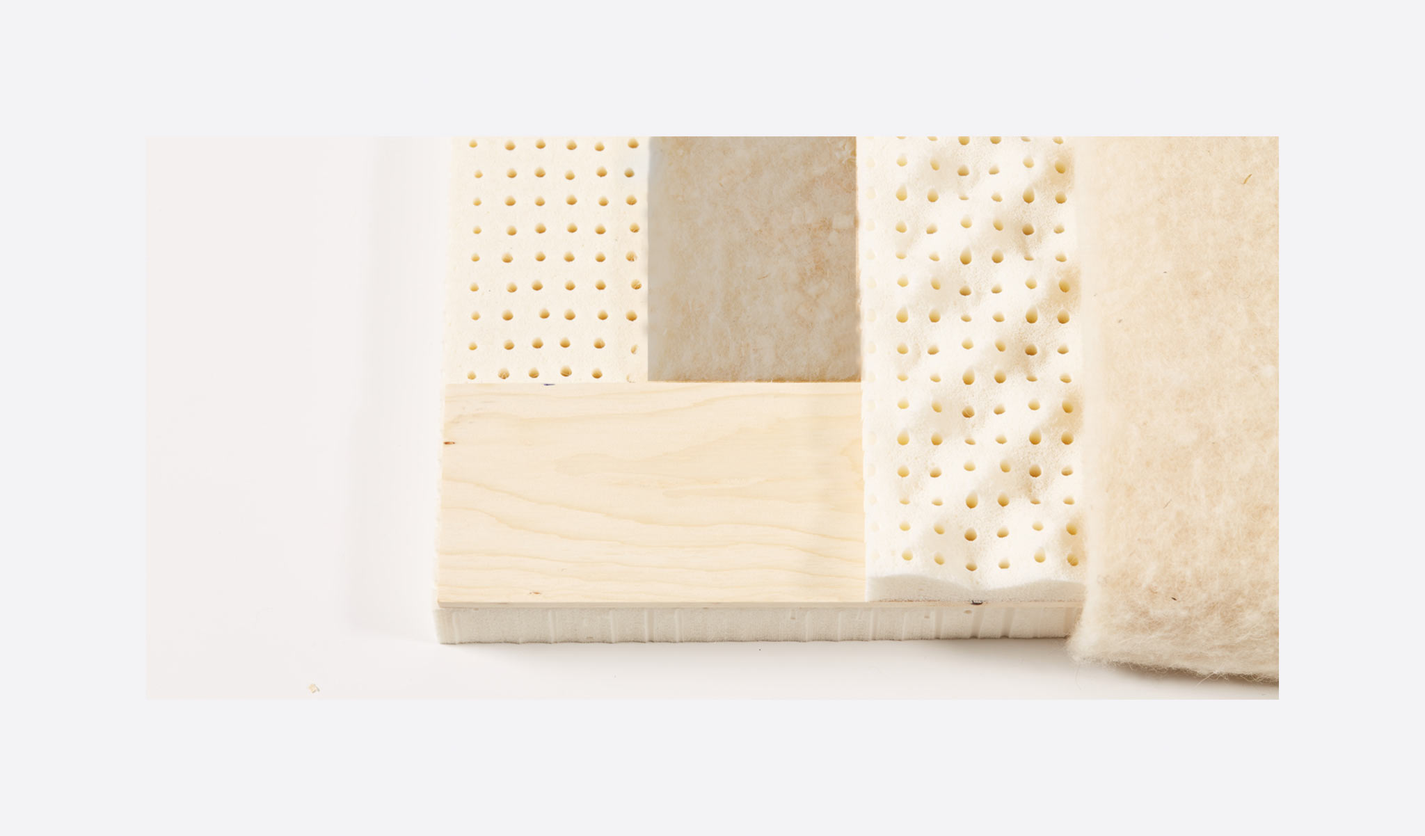 Matrace Träumeland Zirbentraum 70 x 140 cm 